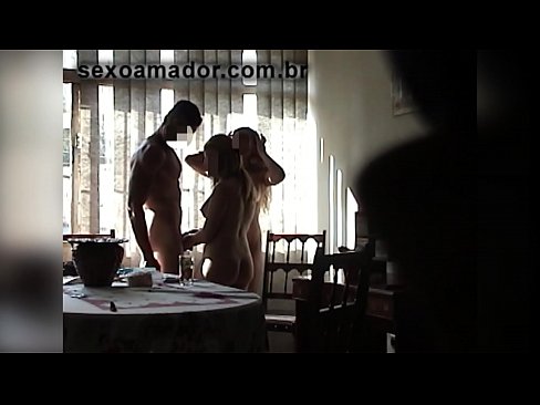 ❤️ جنسي ملګري د هغه سره یو لوی سړی او یو درېیم بلنه ورکوي ❤️❌  ❌