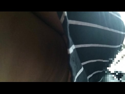 ❤️ تور رنګه نجلۍ پرته له پتلون پرته، دویمه برخه ❤️❌  ❌